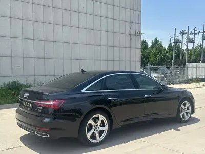 Audi A6L 2021, 90000 км, за 196000 CNY - фото 6