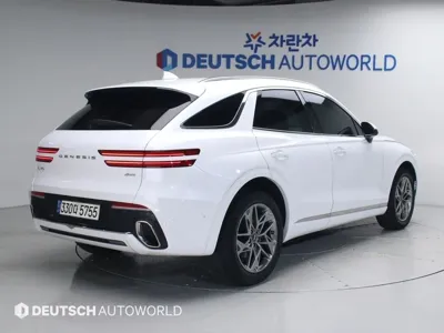 Genesis GV70 2021, 20289 км, за 37500000 KRW