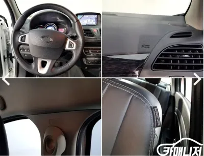 Renault-KoreaSamsung SM3 2015, 143101 км, за 2400000 KRW - фото 17