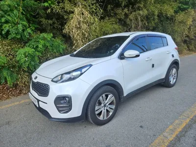 Kia Sportage · 2018 год
