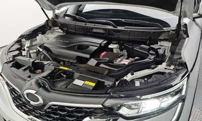 Renault-KoreaSamsung QM6 2022, 149095 км, за 16300000 KRW - фото 6