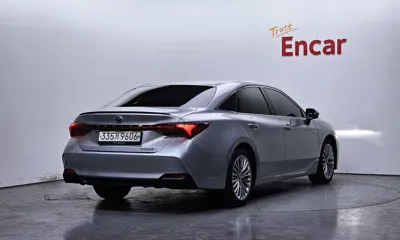 Toyota Avalon 2019, 92842 км, за 25500000 KRW