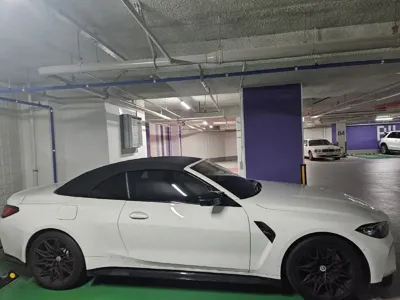 BMW M4 2023, 28000 км, за 101300000 KRW - фото 2