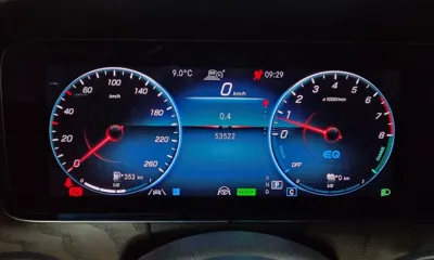 Mercedes-Benz E-Class 2021, 53522 км, за 44500000 KRW - фото 8