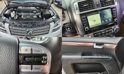 Kia Mohave 2017, 155000 км, за 7300000 KRW - фото 20