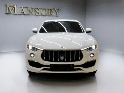Maserati Levante · 2022 год
