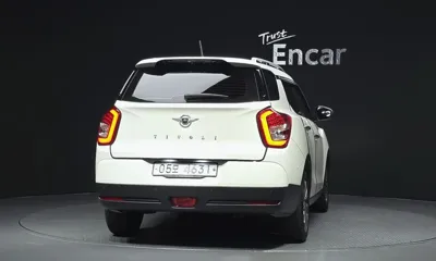 KG_Mobility_Ssangyong TIBOLI 2019, 54230 км, за 6277.1 USD