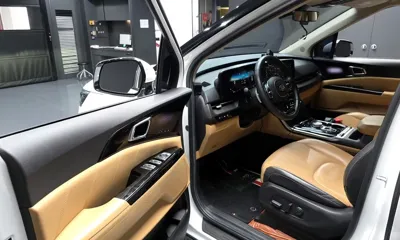 Kia Canival 2021, 80170 км, за 28200000 KRW - фото 38