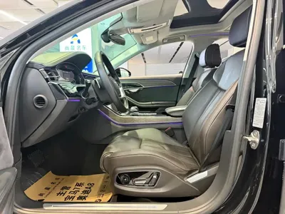 Audi A8 2018, 100000 км, за 298800 CNY - фото 6
