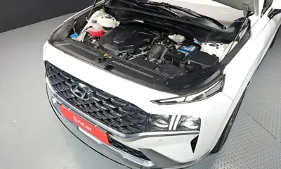 Hyundai Santafe 2021, 72503 км, за 26300000 KRW - фото 6