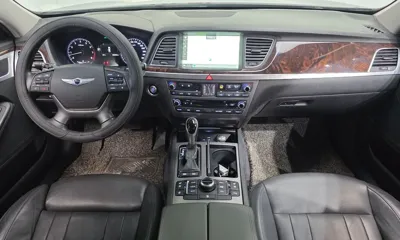 Hyundai Genesis 2016, 206605 км, за 7300000 KRW - фото 7