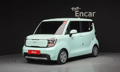 Kia Ray · 2023 год