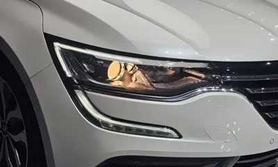 Renault-KoreaSamsung SM6 2016, 44474 км, за 9500000 KRW - фото 22