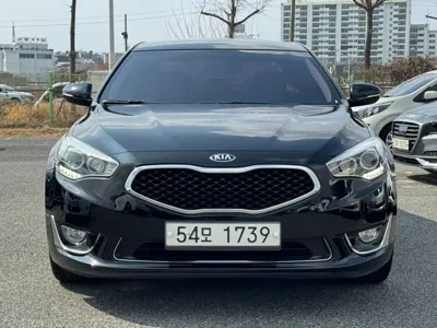 Kia K7 2013, 161000 км, за 4900000 KRW