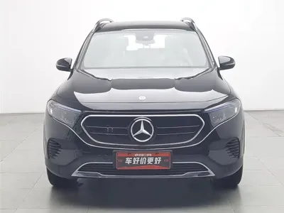 Mercedes-Benz EQB 2022, 117400 км, за 99800 CNY - фото 3
