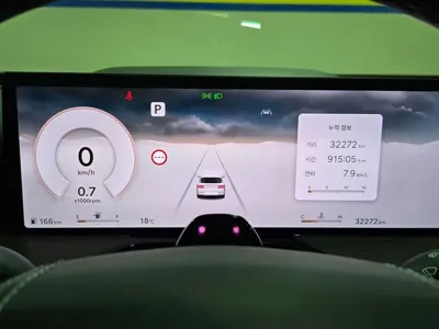 Genesis GV80 2025, 32259 км, за 66000000 KRW - фото 6