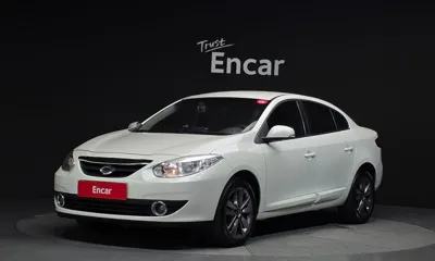 Renault-KoreaSamsung SM3 · 2012 год