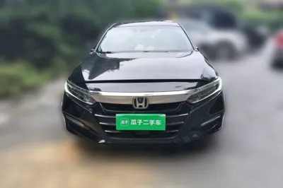 Honda Accord 2018, 112400 км, за 87376.81 CNY