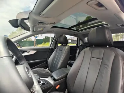 Audi A4L 2020, 110000 км, за 93800 CNY - фото 21