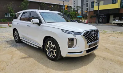 Hyundai Palisade · 2022 год