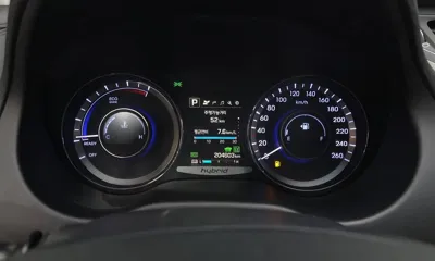 Hyundai Grandeur 2016, 204603 км, за 7400000 KRW - фото 8