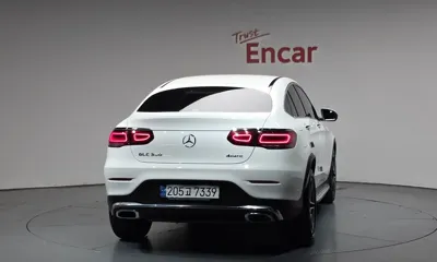 Mercedes-Benz GLC-Class 2023, 16510 км, за 54500000 KRW