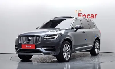 Volvo XC90 · 2017 год