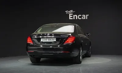 Mercedes-Benz S-Class 2015, 92092 км, за 31000000 KRW