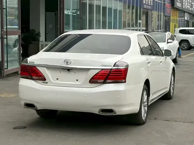 Toyota Crown 2015, 100000 км, за 109800 CNY - фото 7