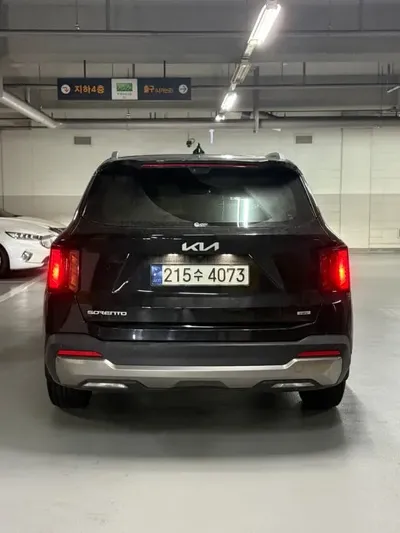 Kia Sorento 2024, 49600 км, за 34500000 KRW - фото 2