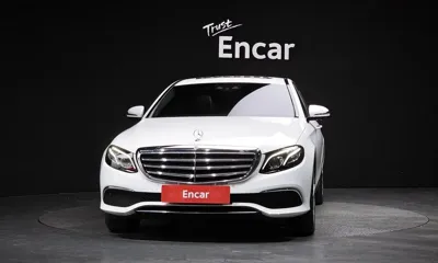 Mercedes-Benz E-Class 2018, 74142 км, за 28990000 KRW