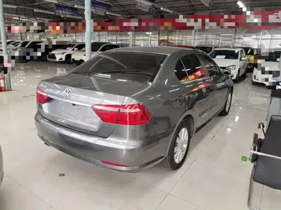 Volkswagen Lavida 2014, 138900 км, за 20900 CNY - фото 7