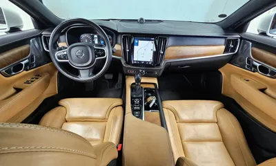 Volvo S90 2019, 92757 км, за 24500000 KRW - фото 7