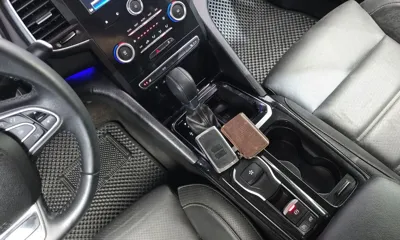 Renault-KoreaSamsung SM6 2016, 104860 км, за 8900000 KRW - фото 9