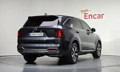Kia Sorento 2021, 27559 км, за 23500000 KRW - фото 2
