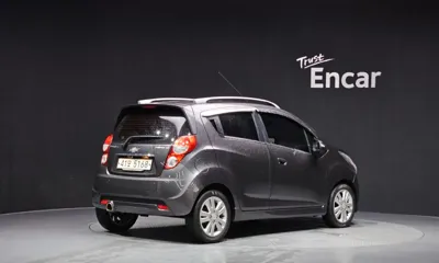ChevroletGMDaewoo Spark 2015, 166066 км, за 2560000 KRW