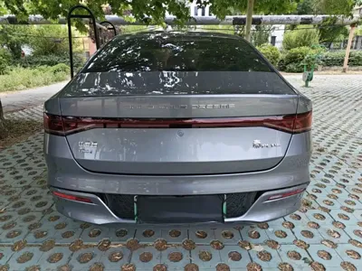BYD Qin Plus 2025, 15100 км, за 59100 CNY - фото 6