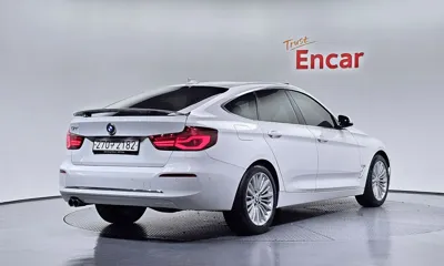 BMW Gran Turismo 2020, 40428 км, за 27500000 KRW