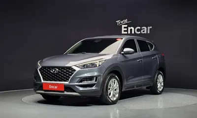 Hyundai Tucson · 2019 год
