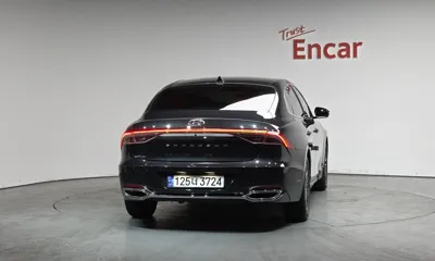 Hyundai Grandeur 2020, 44202 км, за 21500000 KRW