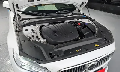 Volvo S90 2021, 34708 км, за 33900000 KRW - фото 6