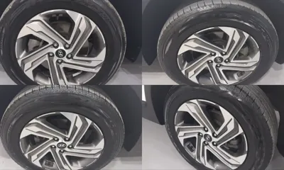 Hyundai Santafe 2021, 94931 км, за 20990000 KRW - фото 20