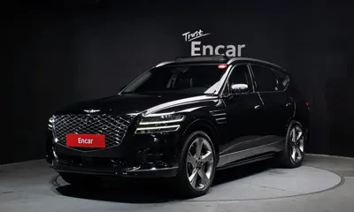 Genesis GV80 · 2023 год