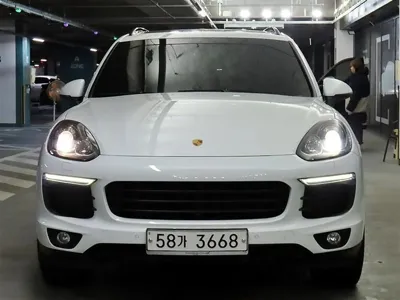 Porsche Cayenne 2017, 82838 км, за 35500000 KRW - фото 2