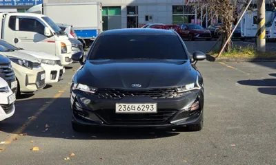 Kia K5 2020, 82198 км, за 18900000 KRW - фото 3