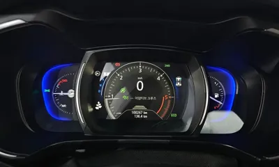 Renault-KoreaSamsung QM6 2020, 100267 км, за 18500000 KRW - фото 8
