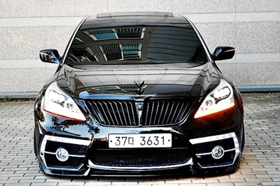 Hyundai Equus 2013, 183884 км, за 13300000 KRW - фото 3