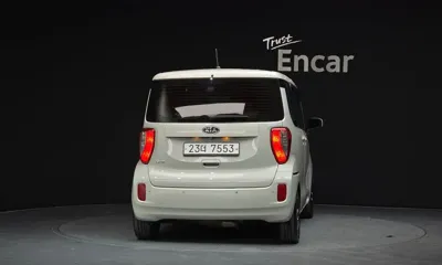 Kia Ray 2012, 167642 км, за 4200000 KRW