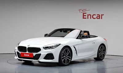 BMW Z4 · 2024 год