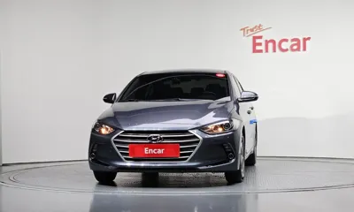 Hyundai Avante 2016, 79490 км, за 8500000 KRW